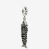 Pendiente colgante con forma de pez River Man Pendiente colgante con forma de pez River Man