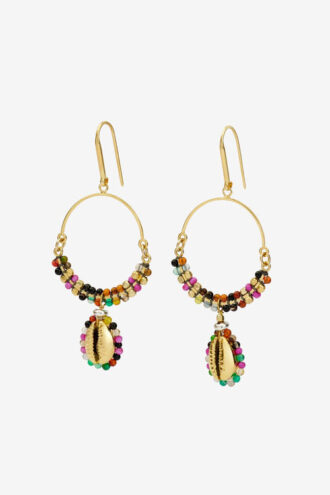 Pendientes Be Free
