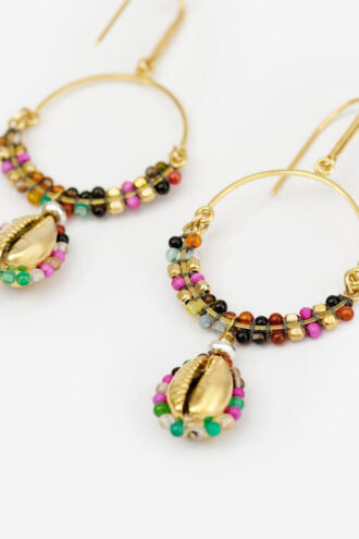 Pendientes Be Free