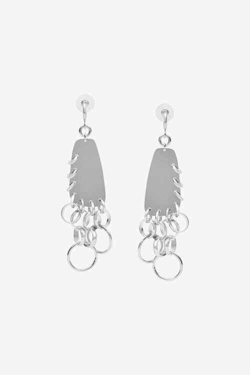 Pendientes chapados en oro About a Girl Pendientes chapados en oro About a Girl