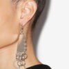 Pendientes chapados en oro About a Girl Pendientes chapados en oro About a Girl