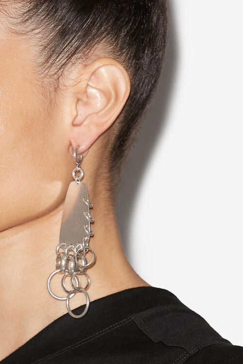 Pendientes chapados en oro About a Girl Pendientes chapados en oro About a Girl