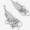 Pendientes chapados en oro About a Girl Pendientes chapados en oro About a Girl