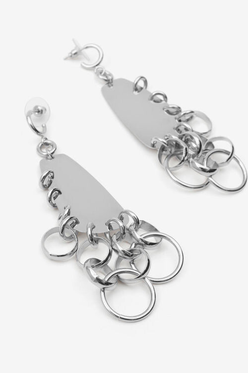 Pendientes chapados en oro About a Girl Pendientes chapados en oro About a Girl