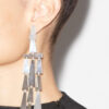 Pendientes chapados en oro Winona Pendientes chapados en oro Winona