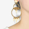 Pendientes colgantes Be with You Pendientes colgantes Be with You