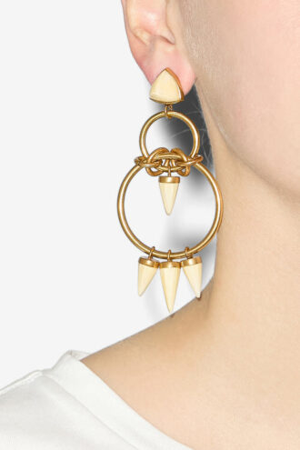Pendientes colgantes Be with You