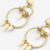 Pendientes colgantes Be with You Pendientes colgantes Be with You