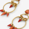 Pendientes colgantes Be with You Pendientes colgantes Be with You