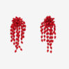 Pendientes colgantes con cuentas Hanabi Pendientes colgantes con cuentas Hanabi