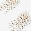 Pendientes colgantes con cuentas Hanabi Pendientes colgantes con cuentas Hanabi