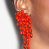 Pendientes colgantes con cuentas Hanabi Pendientes colgantes con cuentas Hanabi
