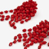 Pendientes colgantes con cuentas Hanabi Pendientes colgantes con cuentas Hanabi
