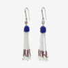 Pendientes colgantes con cuentas Nuna Pendientes colgantes con cuentas Nuna