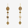 Pendientes colgantes Hana Pendientes colgantes Hana