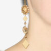Pendientes colgantes Hana Pendientes colgantes Hana