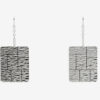 Pendientes con placa colgante Blacke Pendientes con placa colgante Blacke