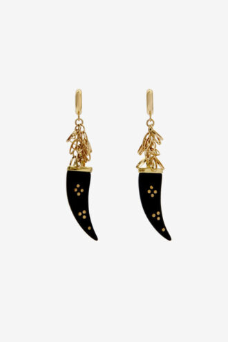 Pendientes de aro Ellen