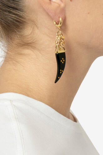 Pendientes de aro Ellen