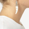 Pendientes de aro Ellen Pendientes de aro Ellen