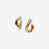Pendientes de aro Links Pendientes de aro Links