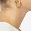 Pendientes de aro Links Pendientes de aro Links
