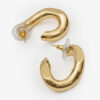 Pendientes de aro Links Pendientes de aro Links