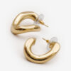Pendientes de aro Links Pendientes de aro Links