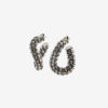 Pendientes Funky Ring Pendientes Funky Ring