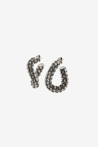 Pendientes Funky Ring