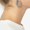 Pendientes Funky Ring Pendientes Funky Ring