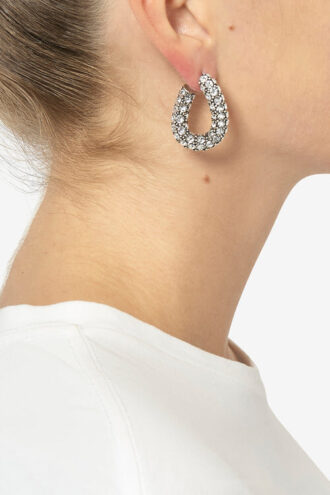 Pendientes Funky Ring