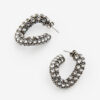 Pendientes Funky Ring Pendientes Funky Ring