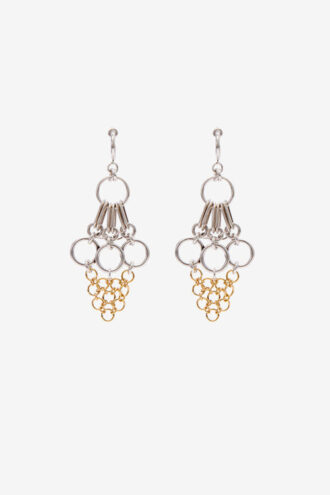 Pendientes largos Awar