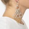 Pendientes largos Awar Pendientes largos Awar