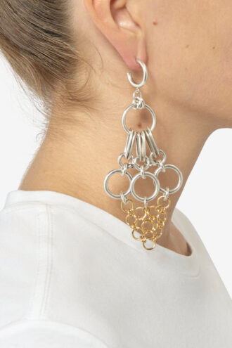Pendientes largos Awar
