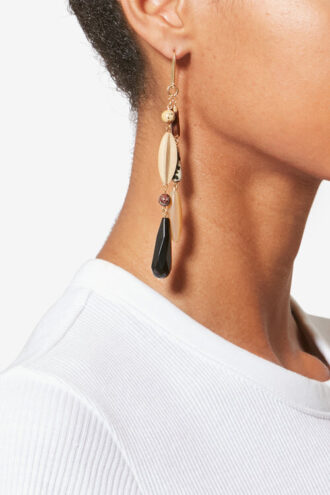 Pendientes Mahi