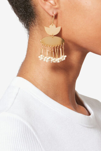 Pendientes Nora