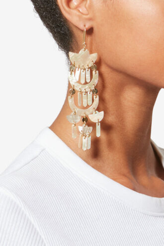 Pendientes Yue