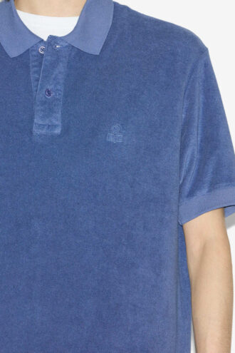 Polo de terciopelo Vafko