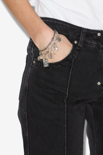 Pulsera de cadena Abby
