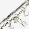 Pulsera de cadena Abby Pulsera de cadena Abby