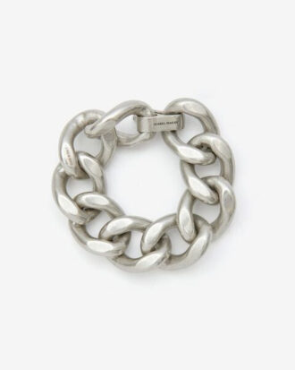 Pulsera de cadena oversize Links