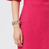 Pulsera de cadena oversize Links Pulsera de cadena oversize Links
