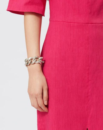 Pulsera de cadena oversize Links