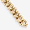 Pulsera de cadena oversize Links Pulsera de cadena oversize Links