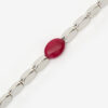 Pulsera de cuentas metálicas Leotie Pulsera de cuentas metálicas Leotie