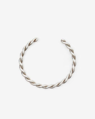 Pulsera de metal entrelazado Idealist