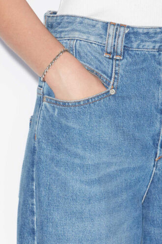 Pulsera de metal entrelazado Idealist