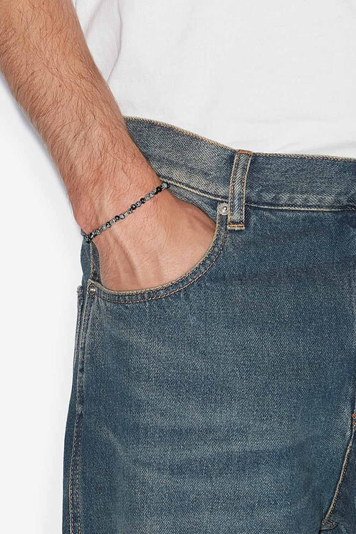 Pulsera de piedra natural Snowstone Pulsera de piedra natural Snowstone